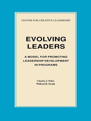 cover image of Evolving Leaders